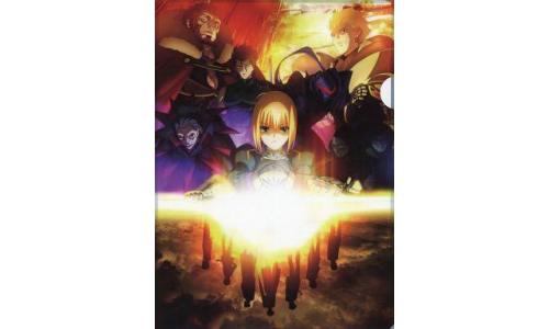 Fate/Zero - The Fourth Holy Grail War - Clear File